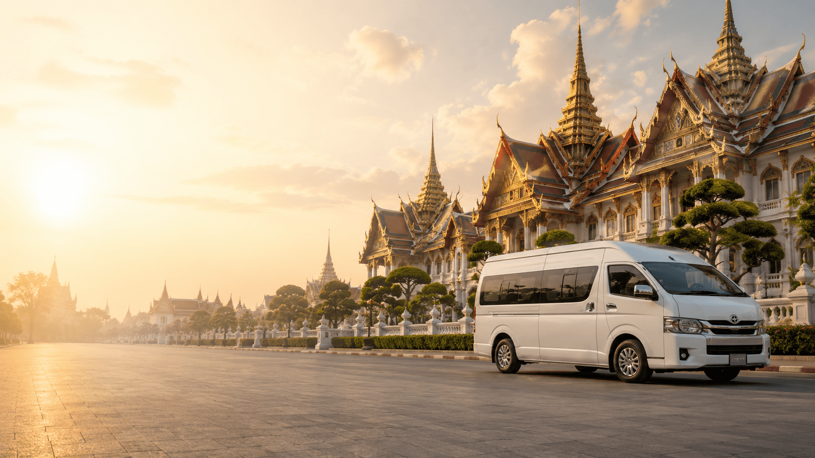 Thailand airport transfer