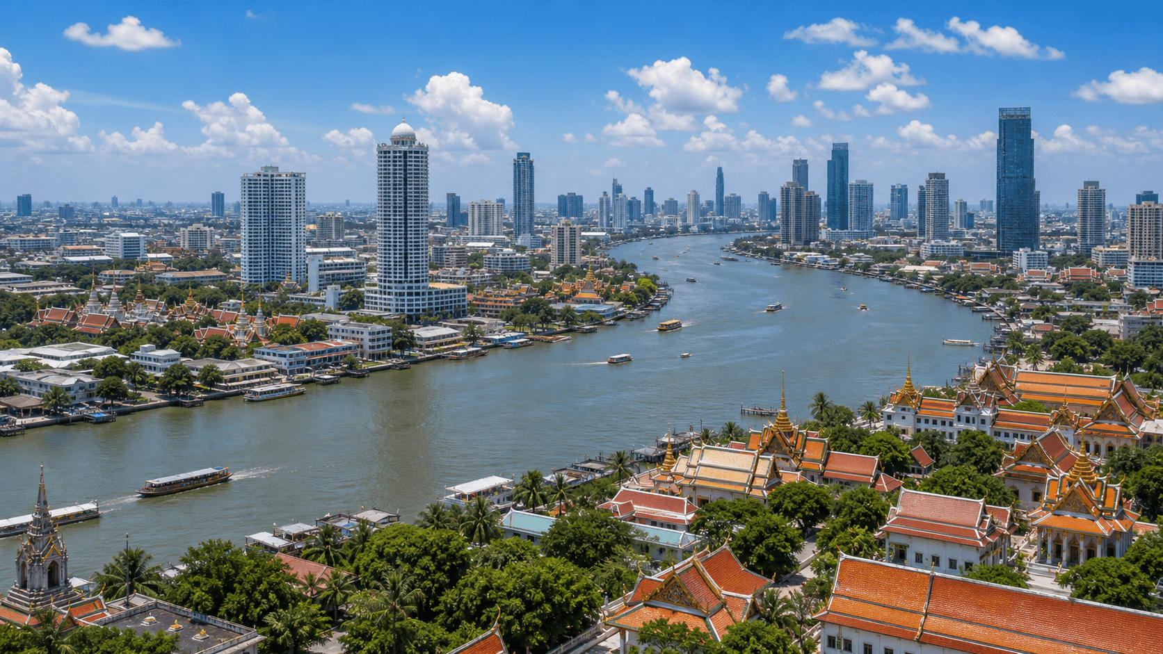 Chiang Mai to Bangkok