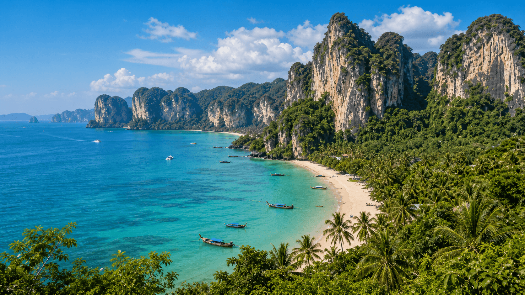 Koh Phi Phi to Krabi