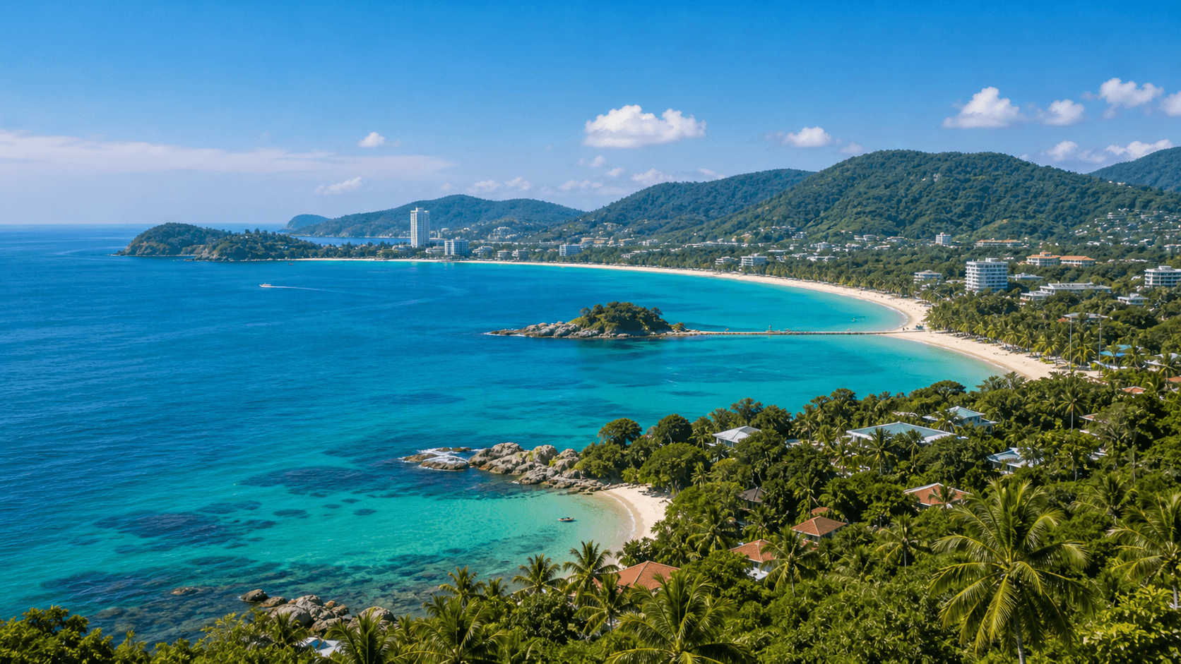 Koh Phi Phi to Phuket