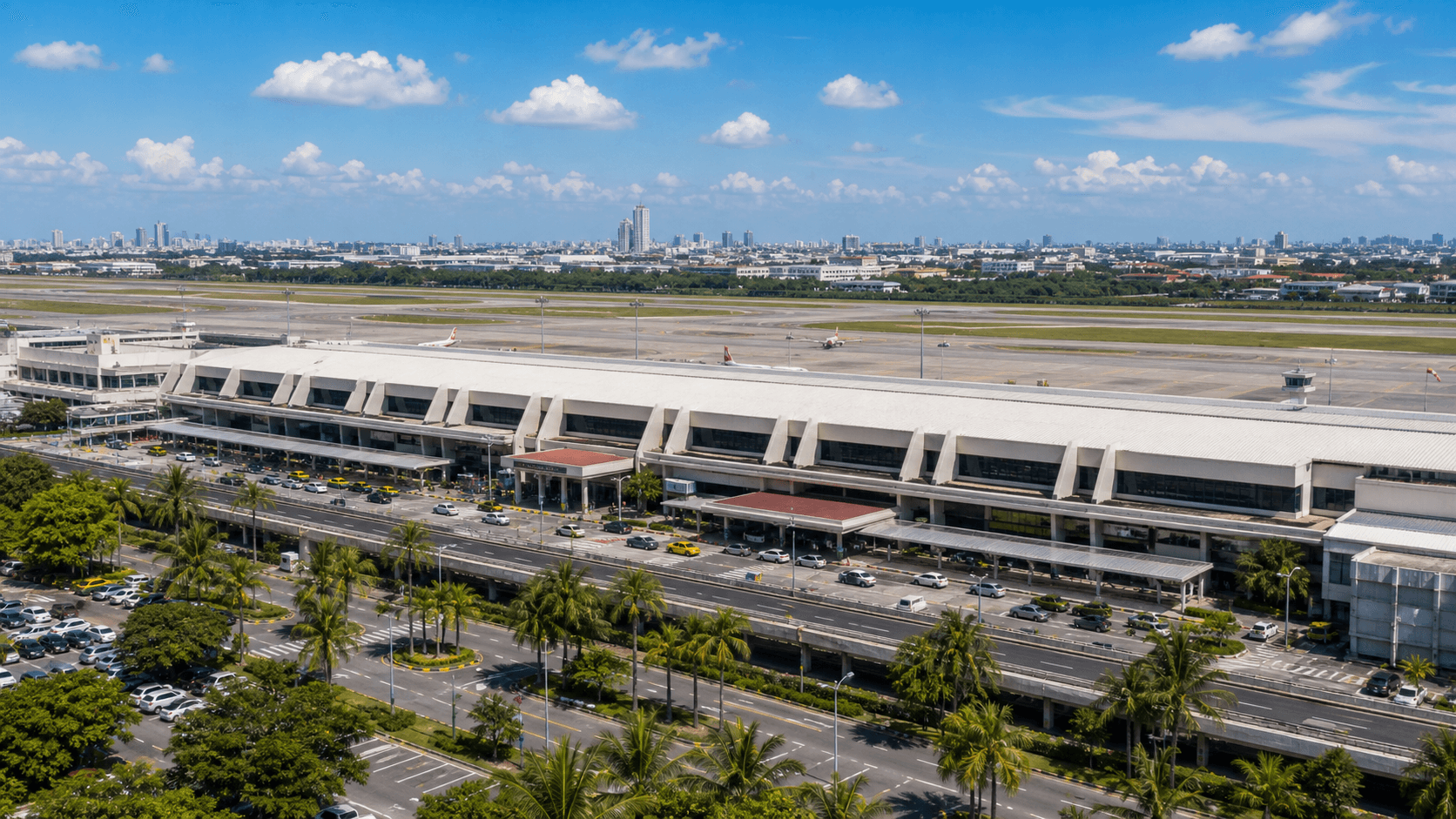 Pattaya to Don Mueang Airport