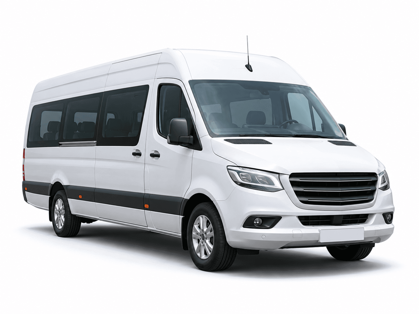 Shared Van